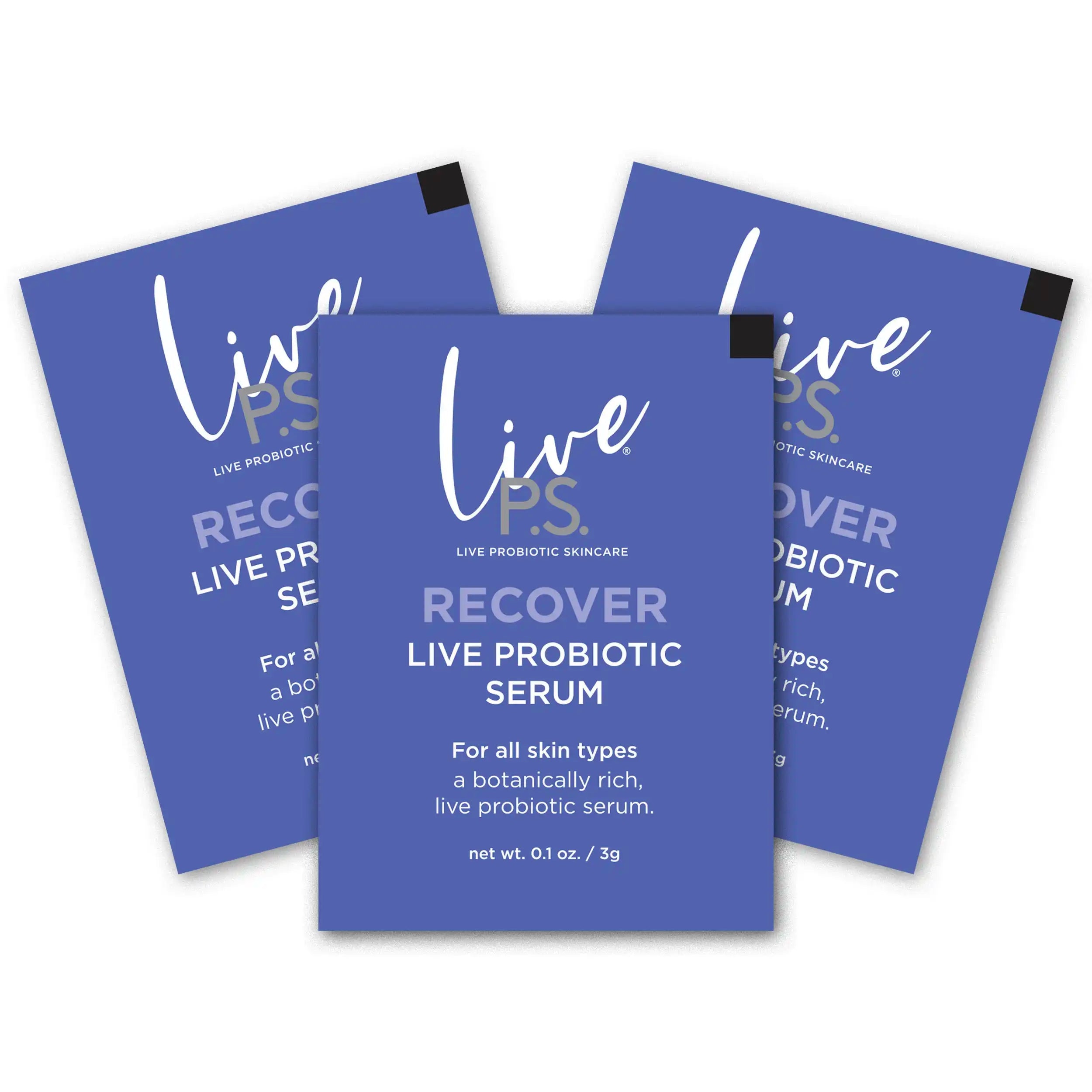 Live P.S. - Live Probiotic Sachets Trial Pack