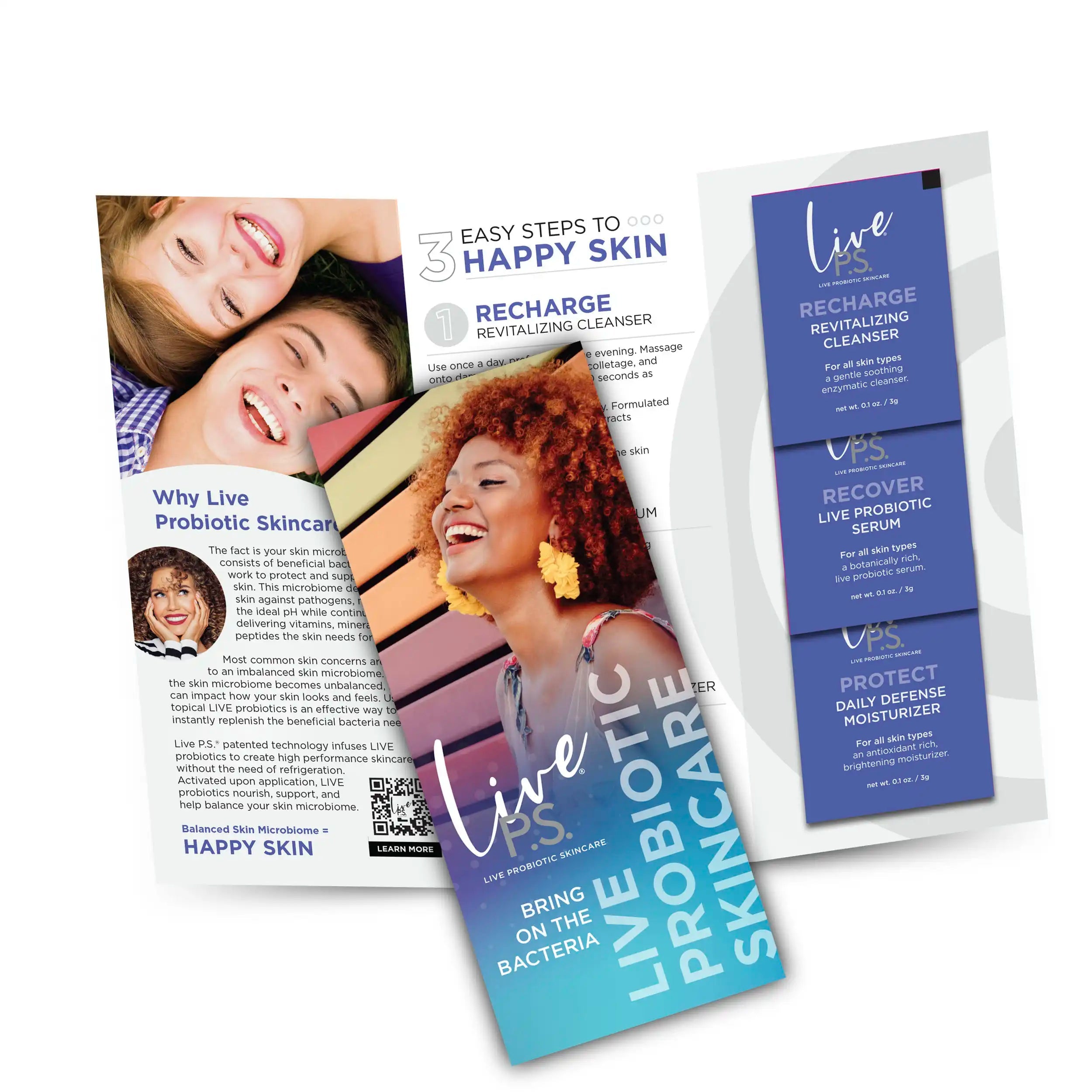 Live P.S. - Live Probiotic Sachets Trial Pack